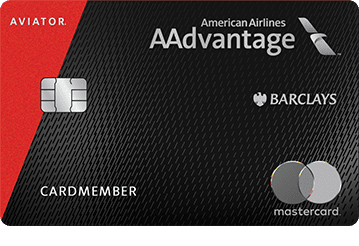 AAdvantage® Aviator® Red World Elite Mastercard® card image