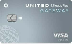 United Gateway℠ Card card image