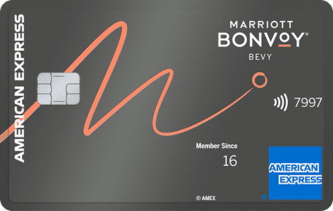 Marriott Bonvoy Bevy™ American Express® Card card image