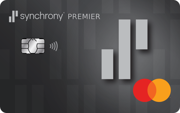 Synchrony Premier World Mastercard® Image