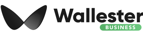 Wallester Business Logo