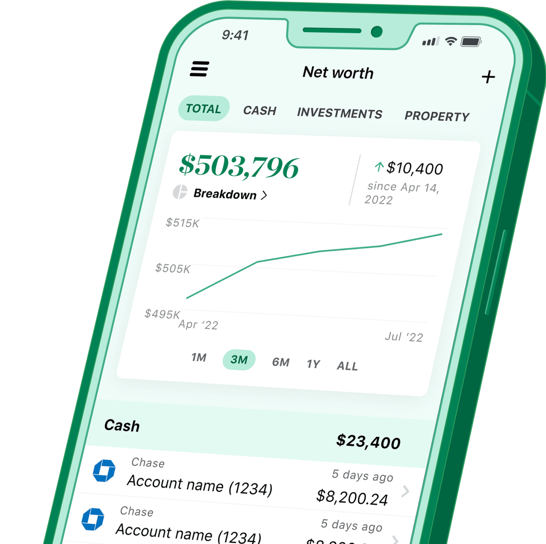 NerdWallet app