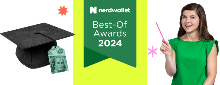 NerdWallet Best-Of Awards 2024: Credit Cards