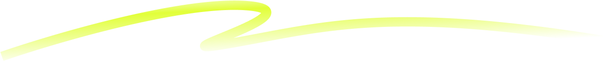 yellow vector line