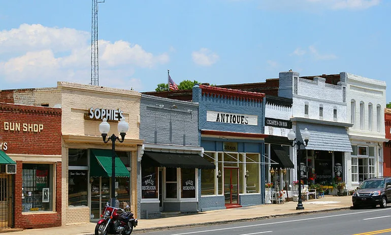 Pineville, North Carolina, tops NerdWallet list of best places to start a business.