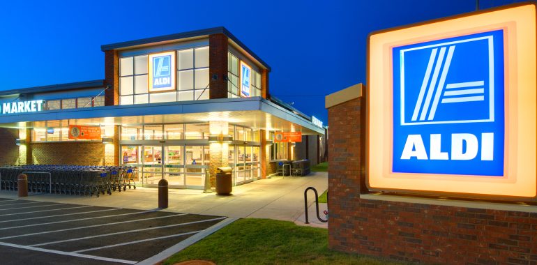 A Win for Shoppers as Aldi Starts Taking Credit Cards