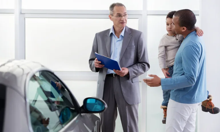 7 Steps to Getting a Great Auto Lease Deal