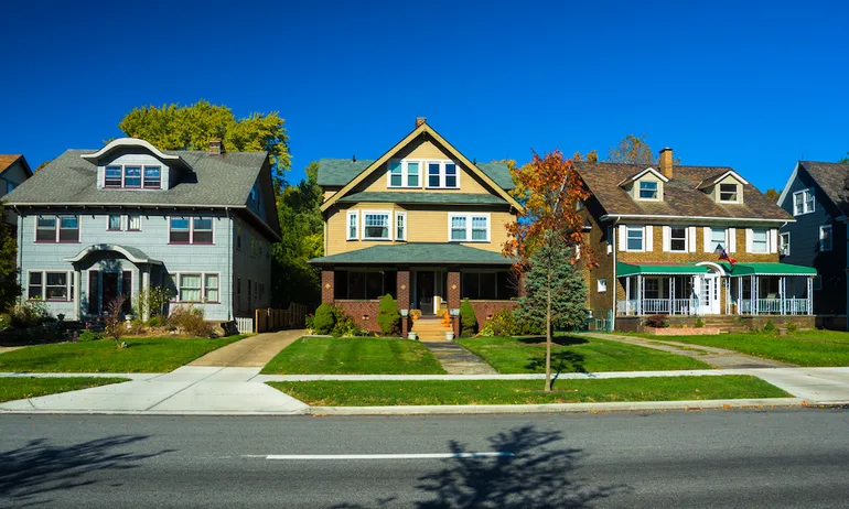 Cleveland Houses / Residential Area