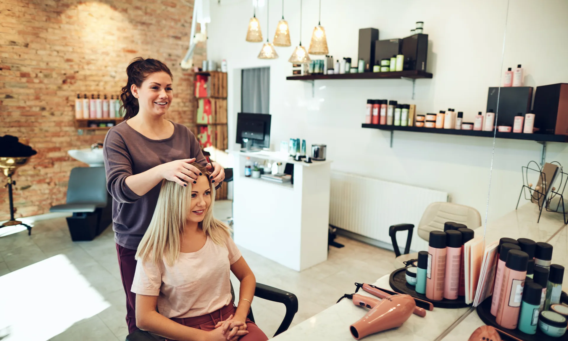 Beauty Salons in Daytona Beach FL