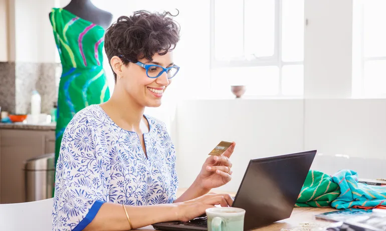 woman wondering if airline credit cards are worth it