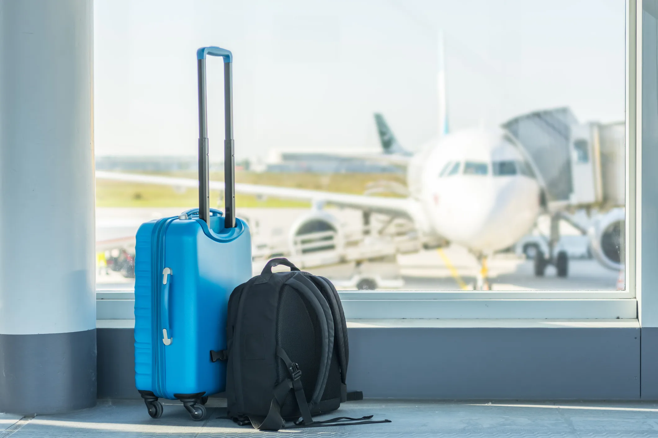 Frontier luggage online