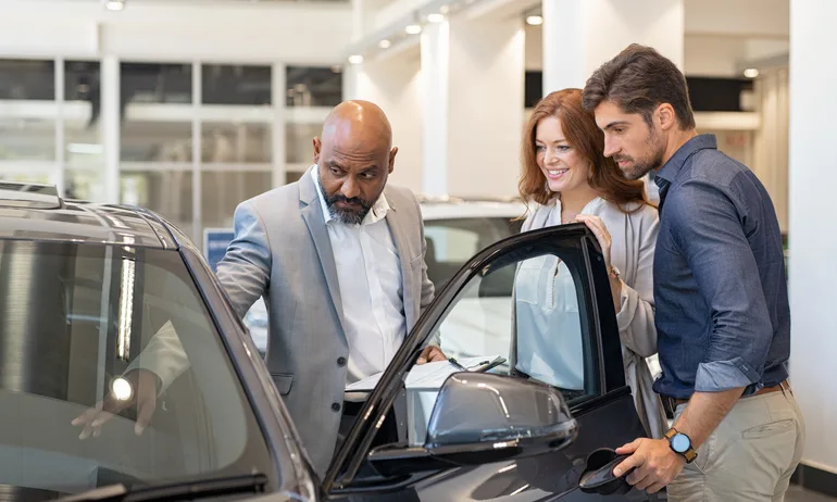 3 Ways to Say No at a Car Dealership