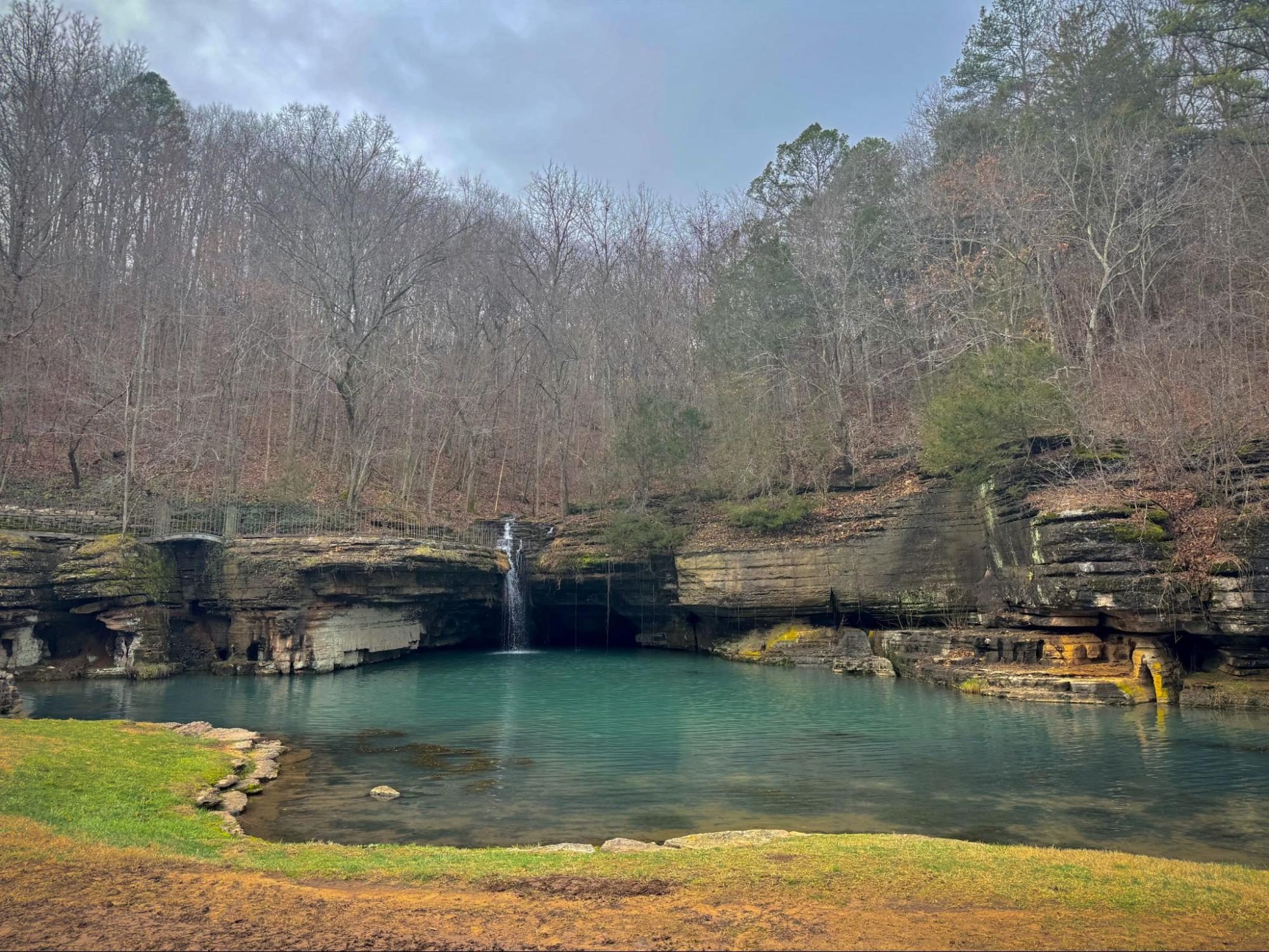 Nature, Outdoors, Pond