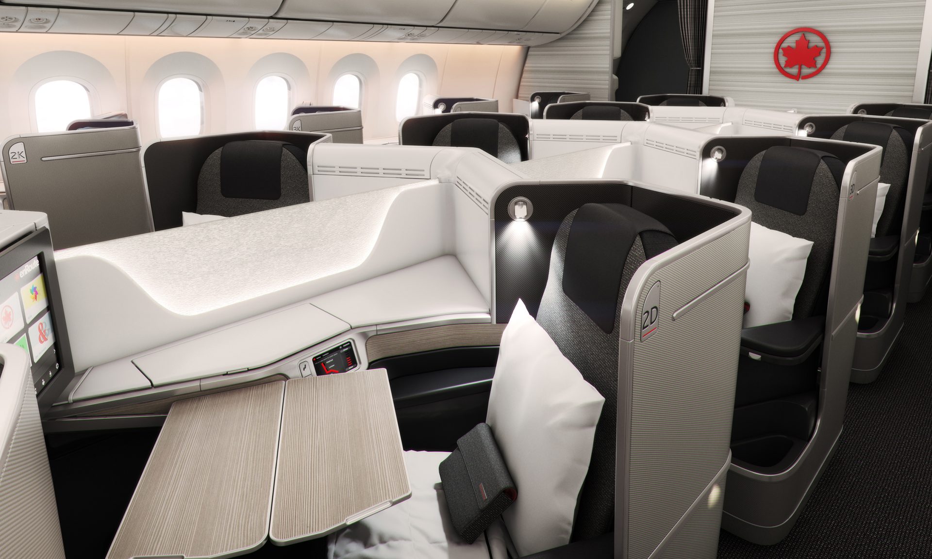 How to Make the Most of Air Canada s Business Class NerdWallet