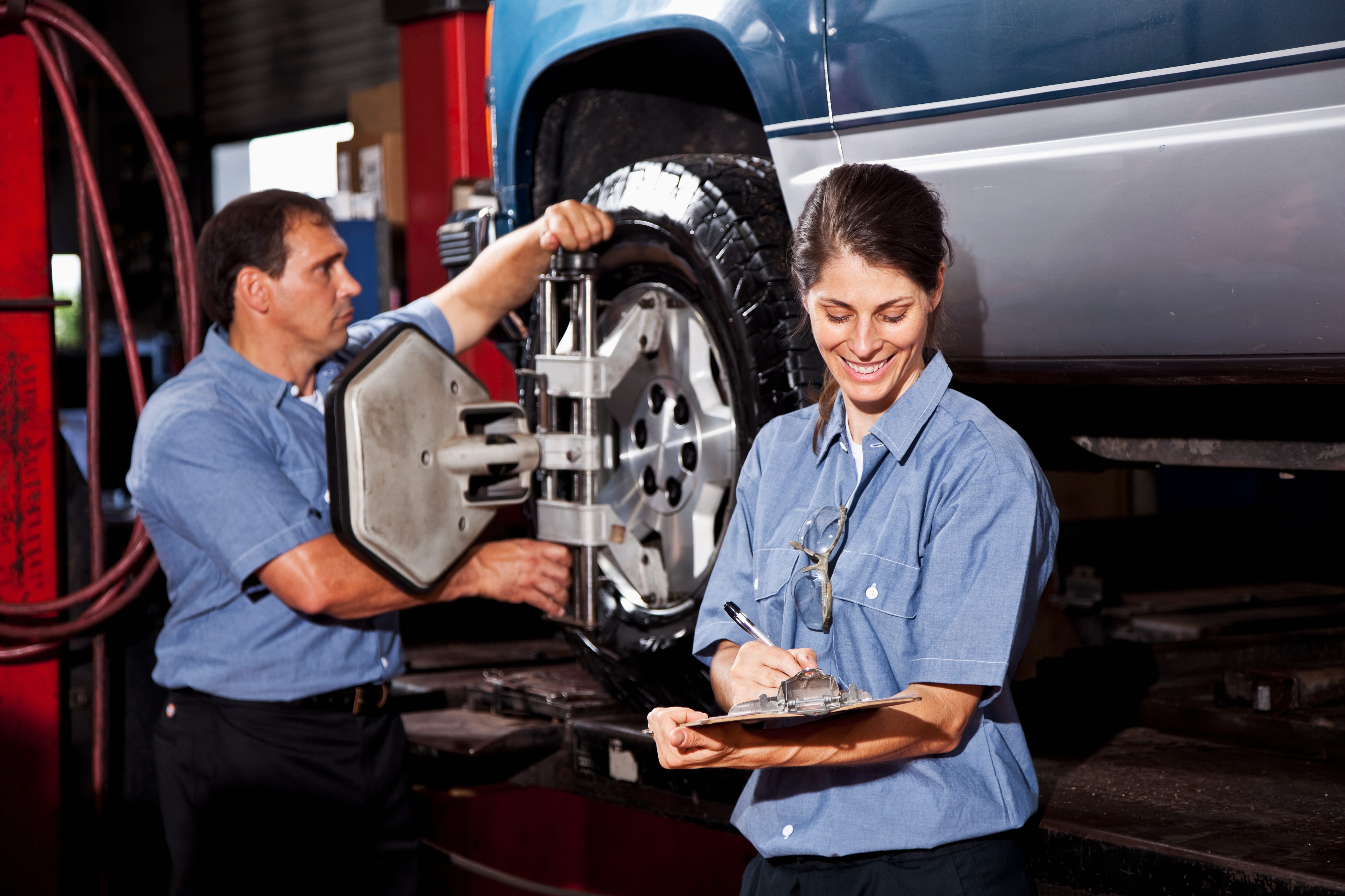 How Much Does Wheel Alignment Cost NerdWallet