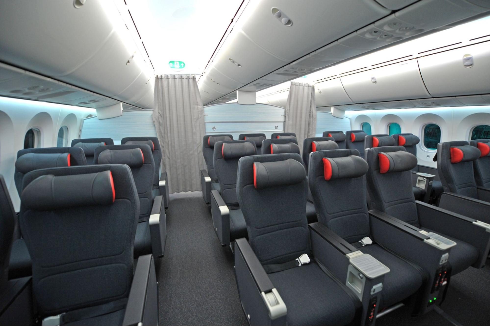 Air canada baggage weight limit business class on sale