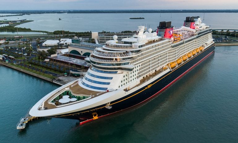 disney cruise estimated cost