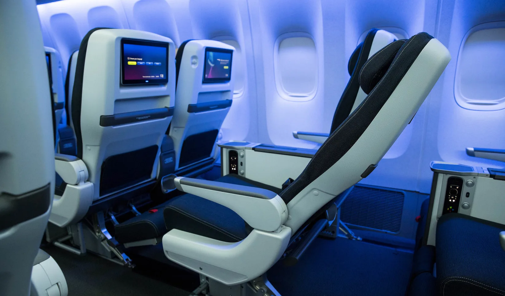 British airways baggage allowance international premium economy on sale