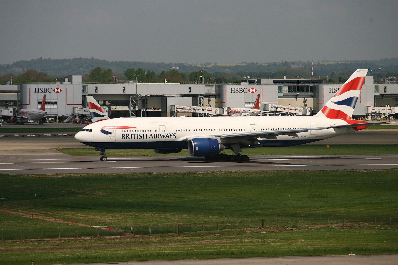 British airways oversize baggage dimensions on sale