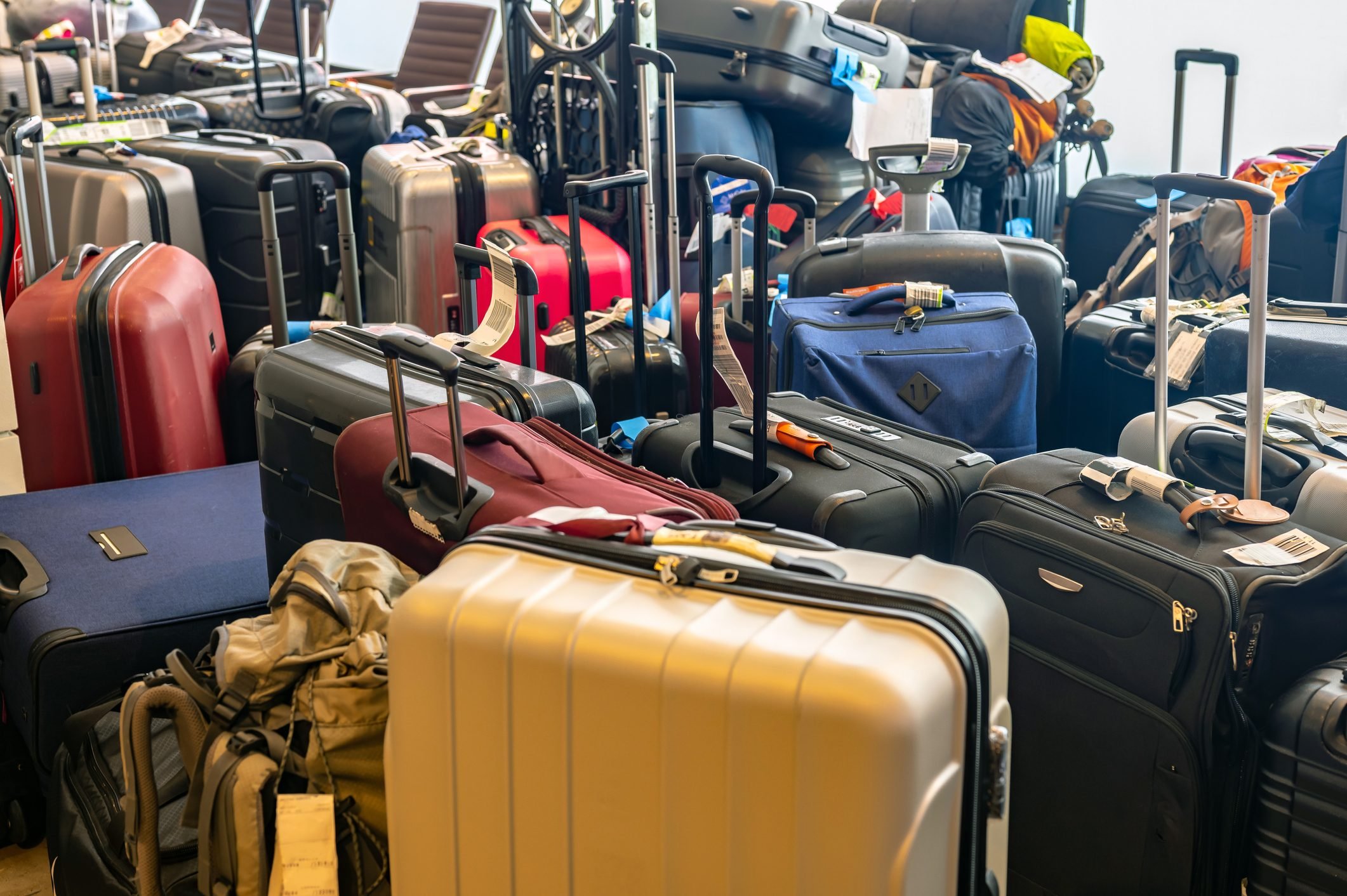 Air canada oversize baggage allowance on sale