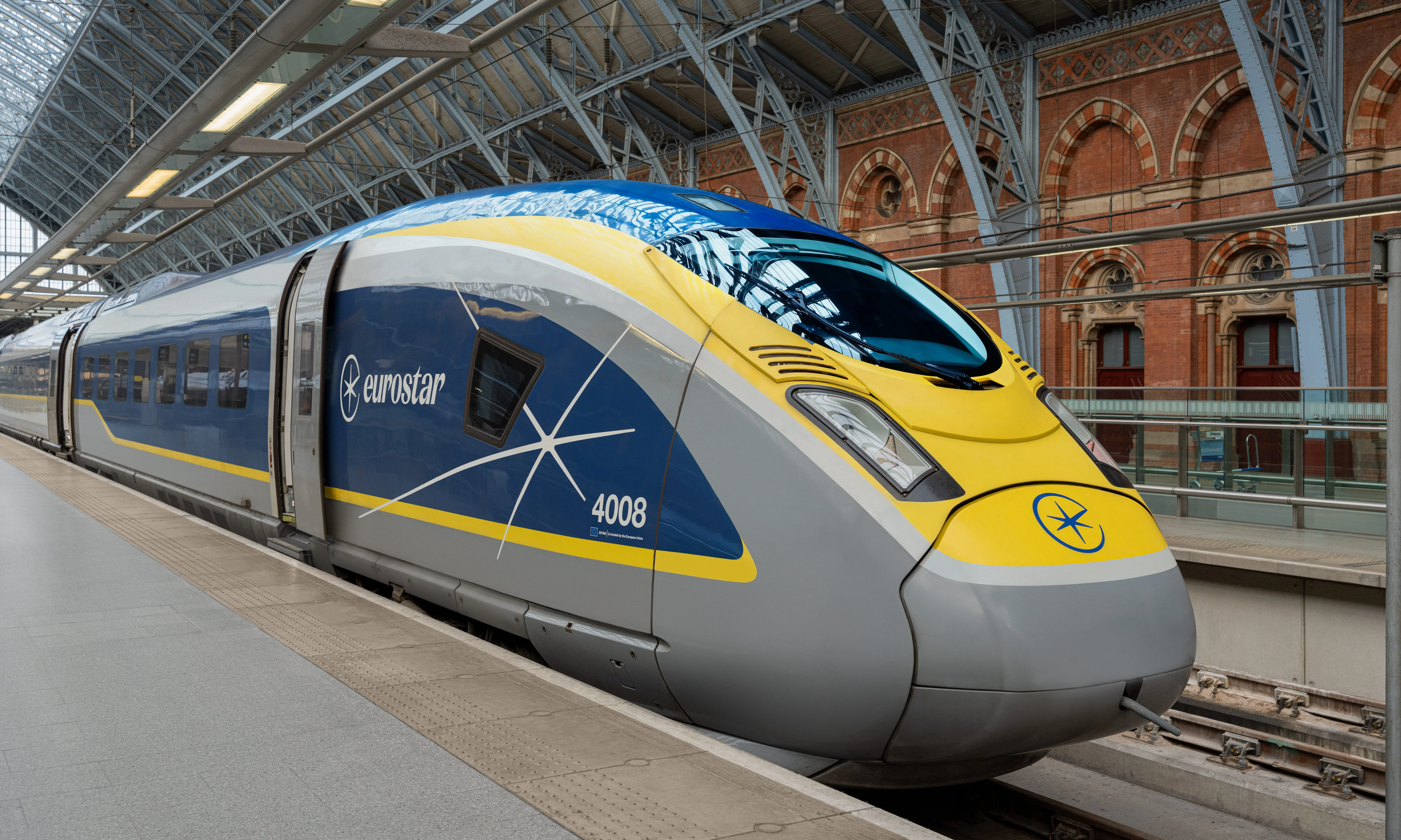 Eurostar: The Complete Guide - NerdWallet