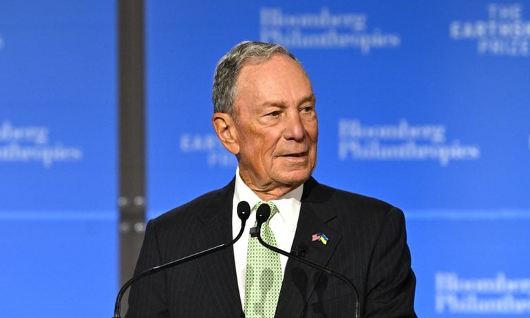 Michael Bloomberg