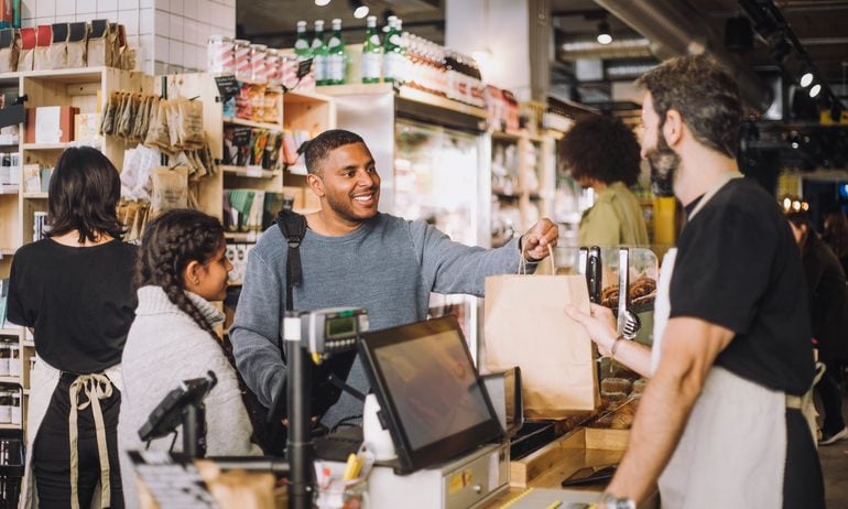 Indoors, Shop, Market