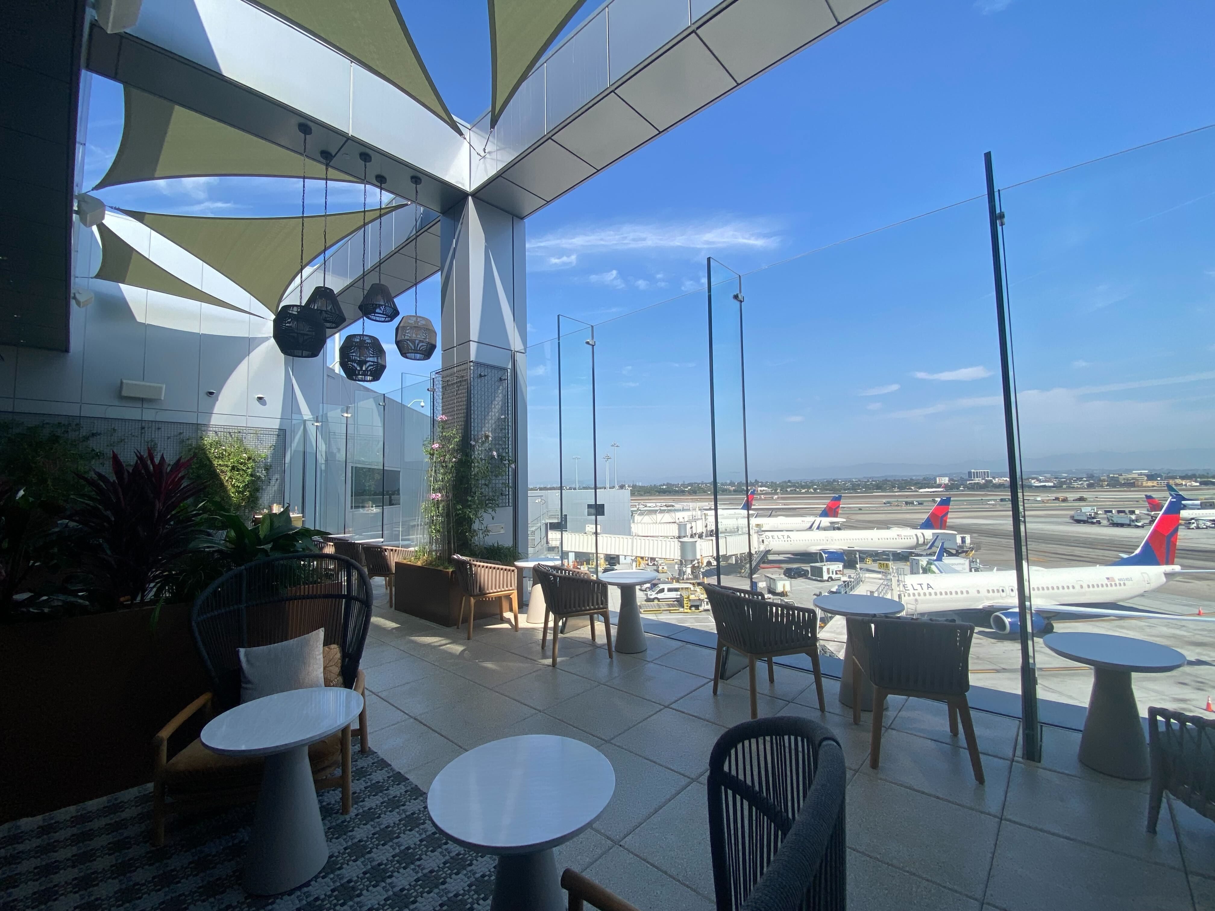 Delta One Sky Deck