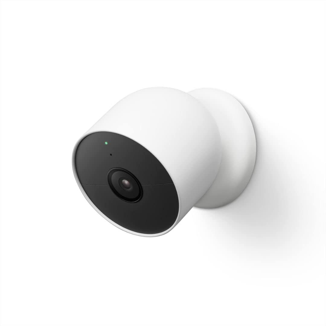 Google Nest Cam (battery)