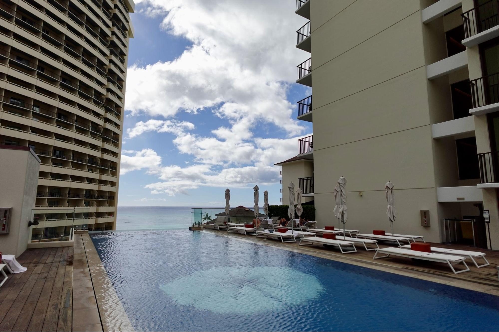 Pool, Water, Architecture