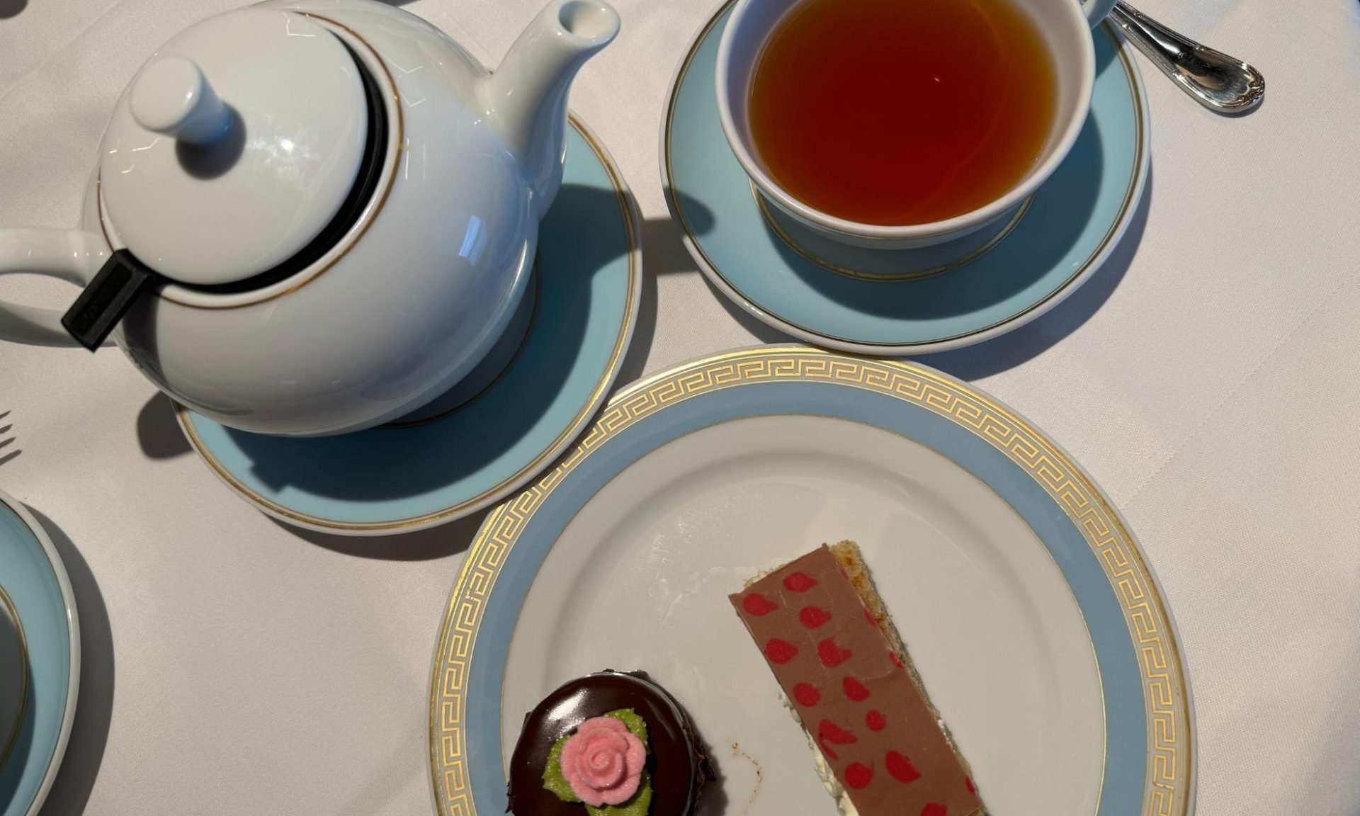 Cup, Saucer, Pottery