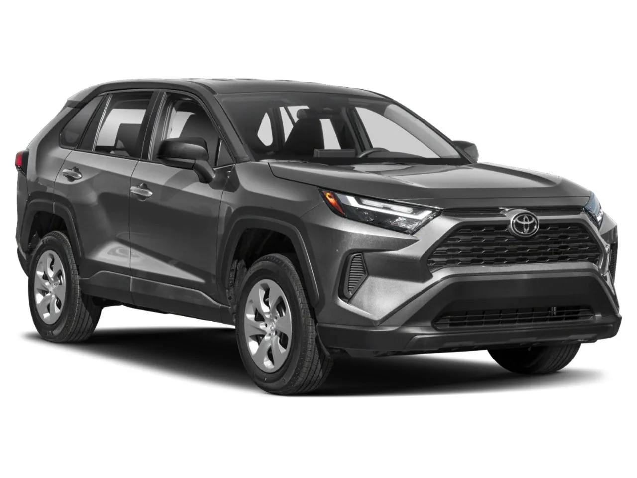 Photo of the Toyota RAV4, a crossover SUV.