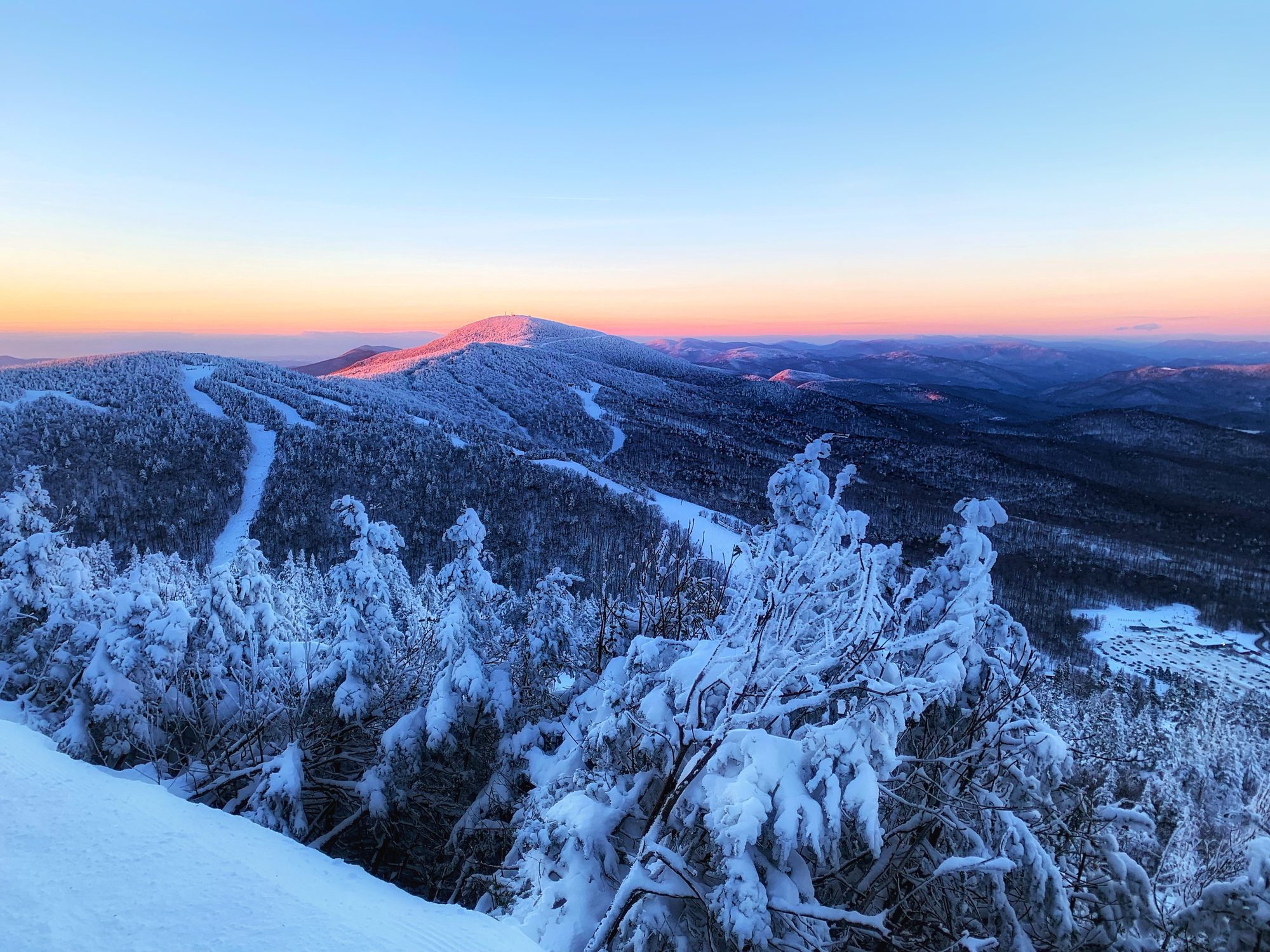 Killington, Vermont.