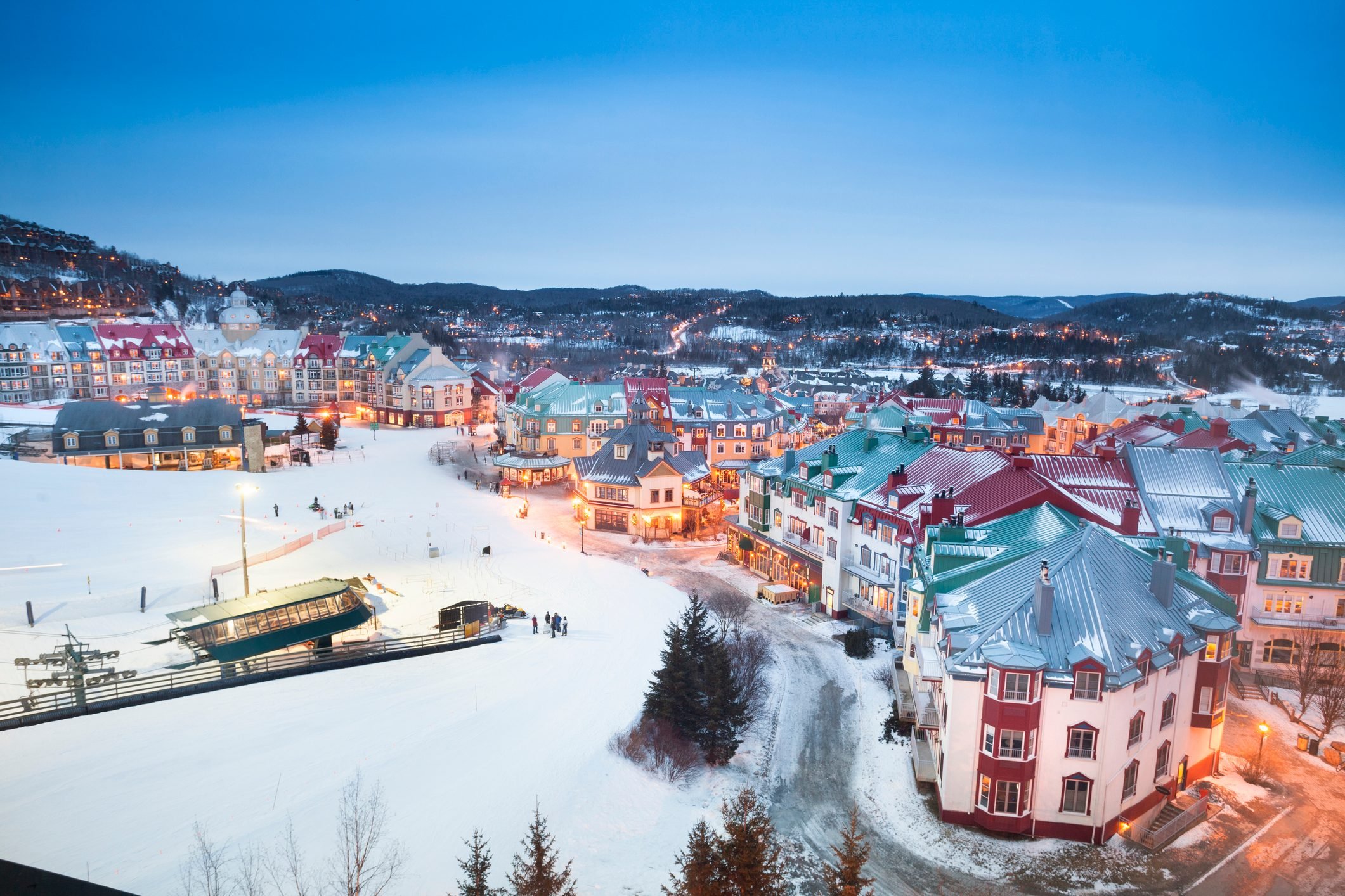 Mont Tremblant