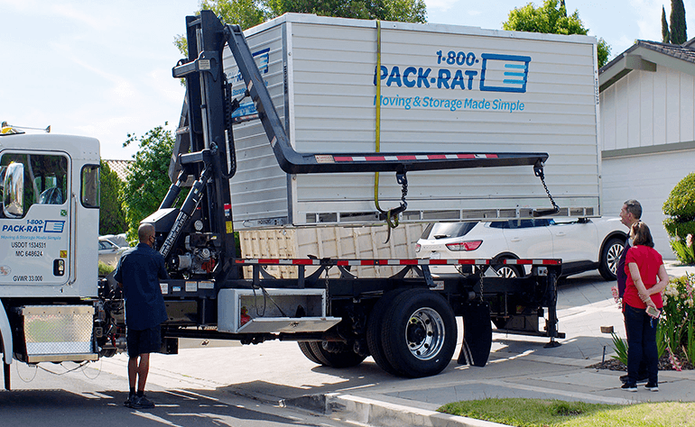 Person, Transportation, Truck