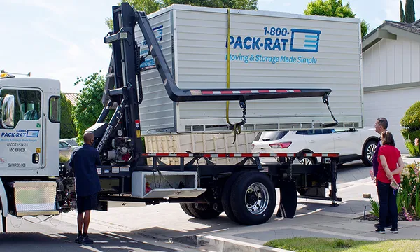 Person, Transportation, Truck