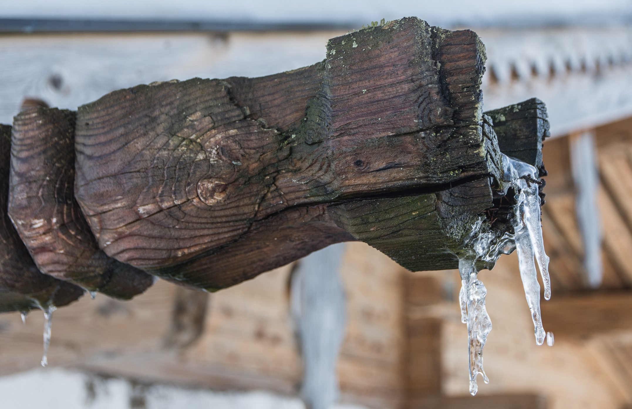 Ice, Nature, Outdoors