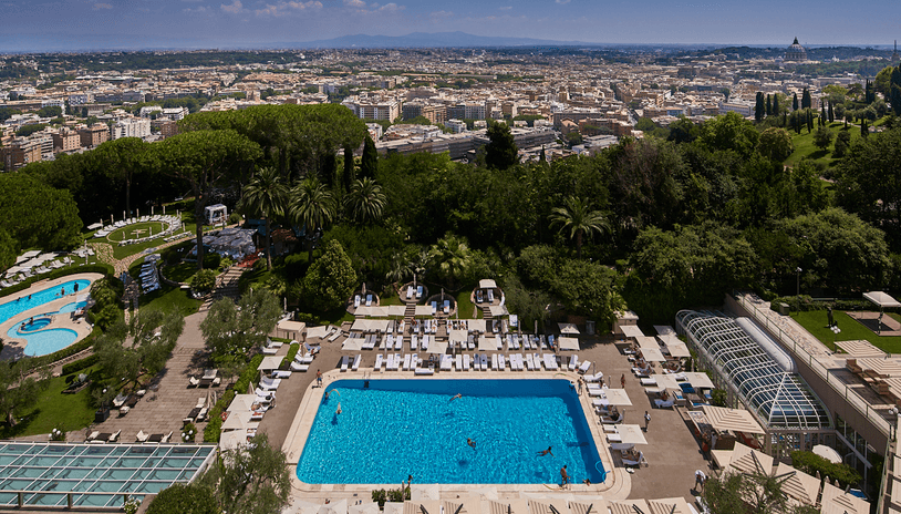 Pool, Water, Swimming Pool