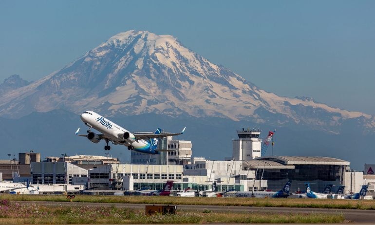 Airport, Aircraft, Airliner