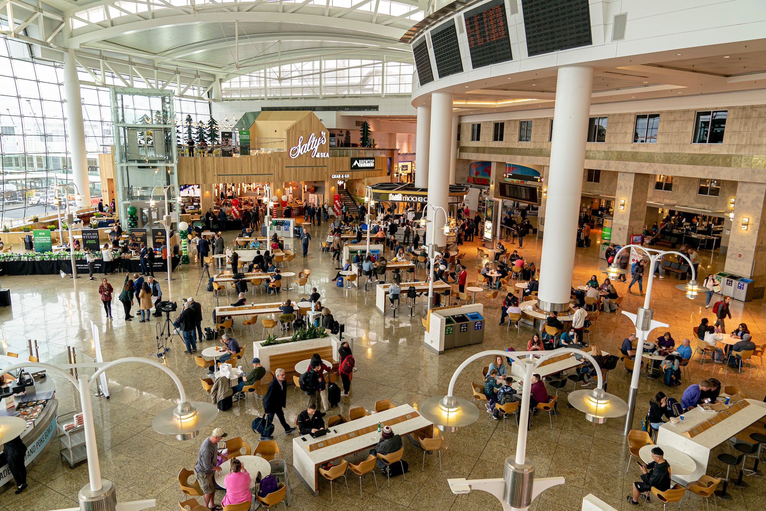 Shop, Shopping Mall, Architecture