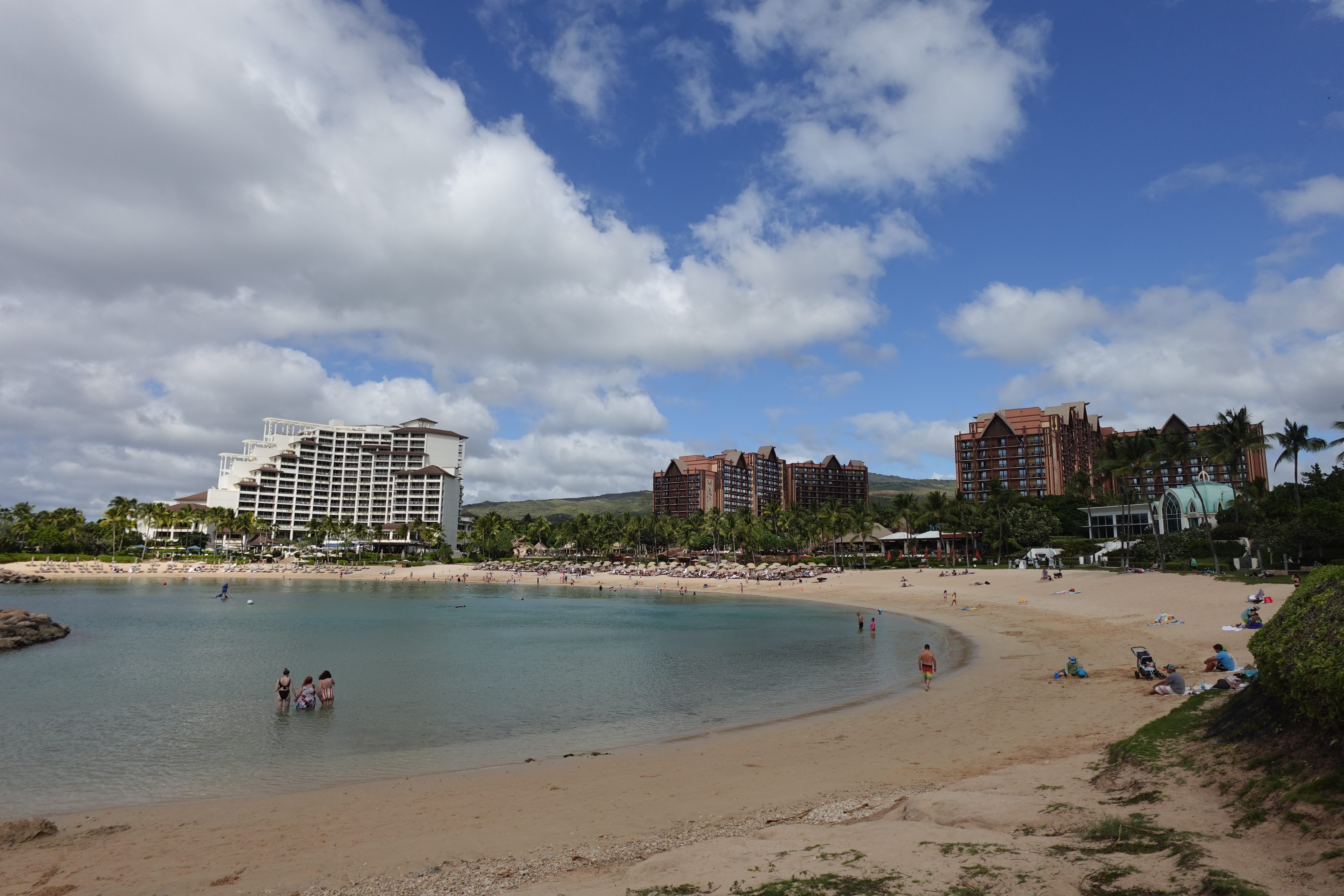 Summer, Beach, Coast