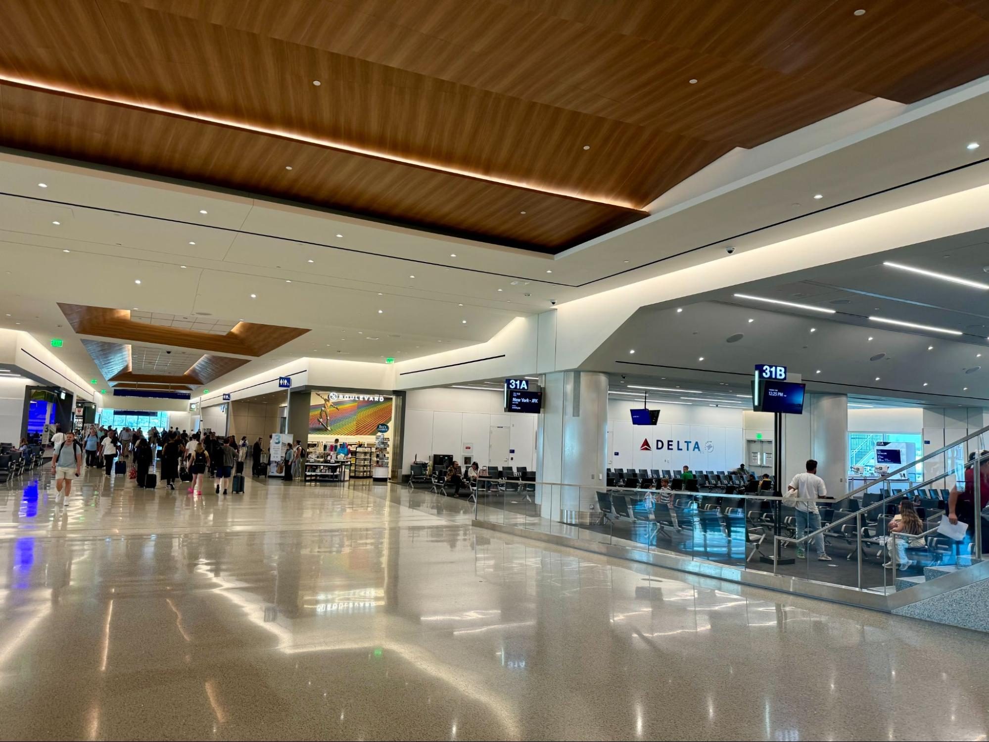 Airport, Architecture, Building