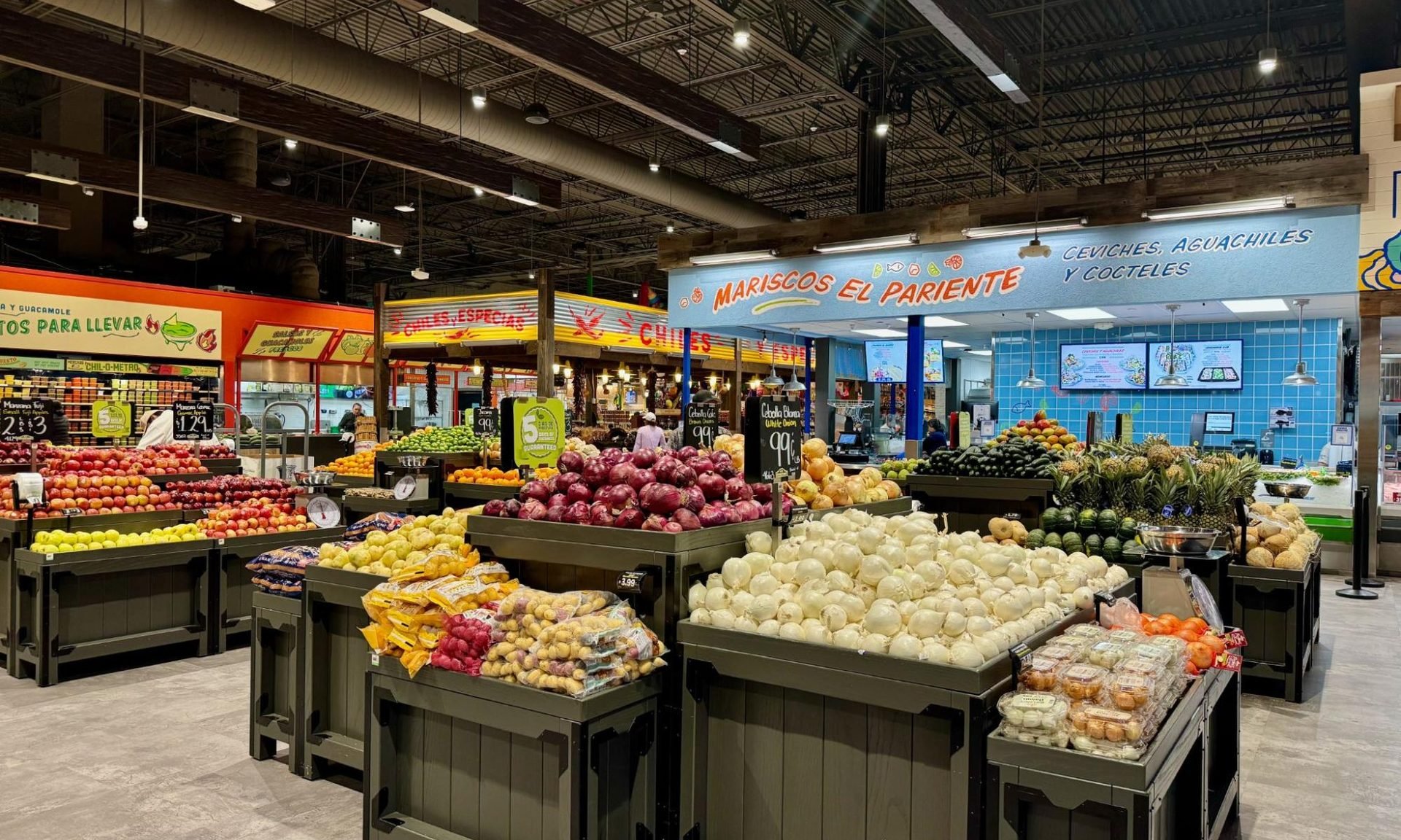 Shop, Indoors, Market