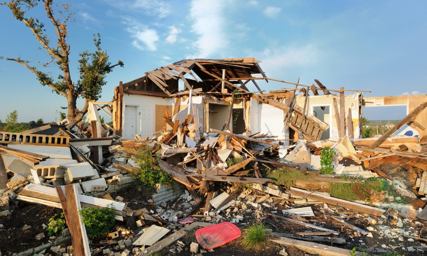 What Happens to Your Mortgage If Your House Is Destroyed?